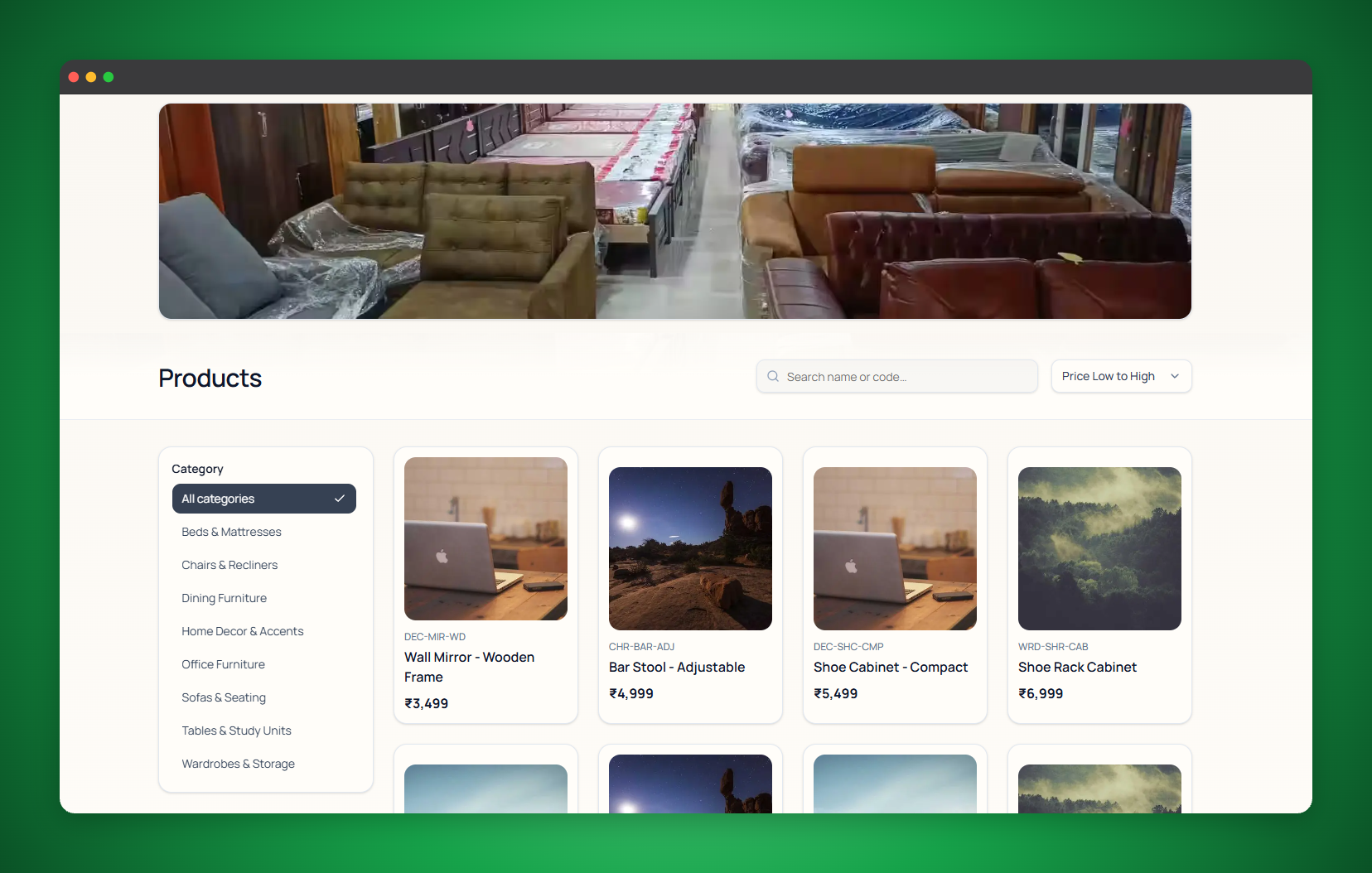 Apna Store — Replaced spreadsheet-run store ops with one connected system.