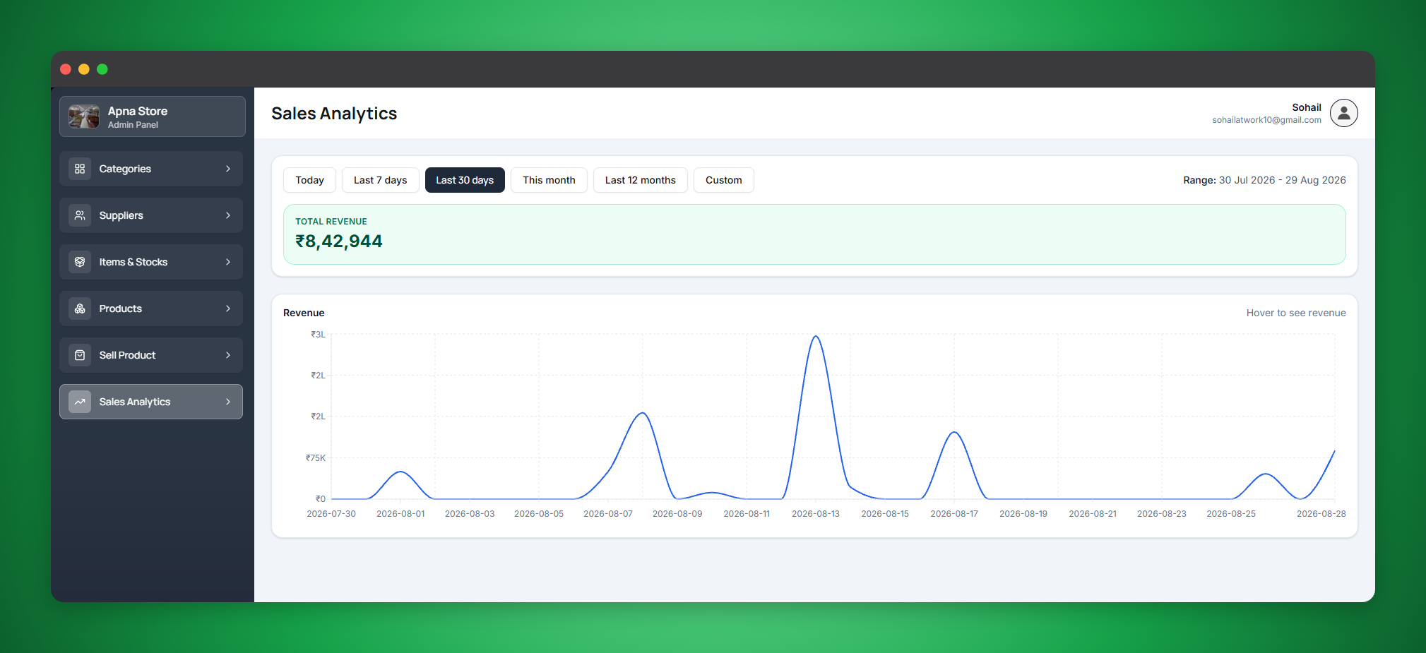 Apna Store — screenshot 3