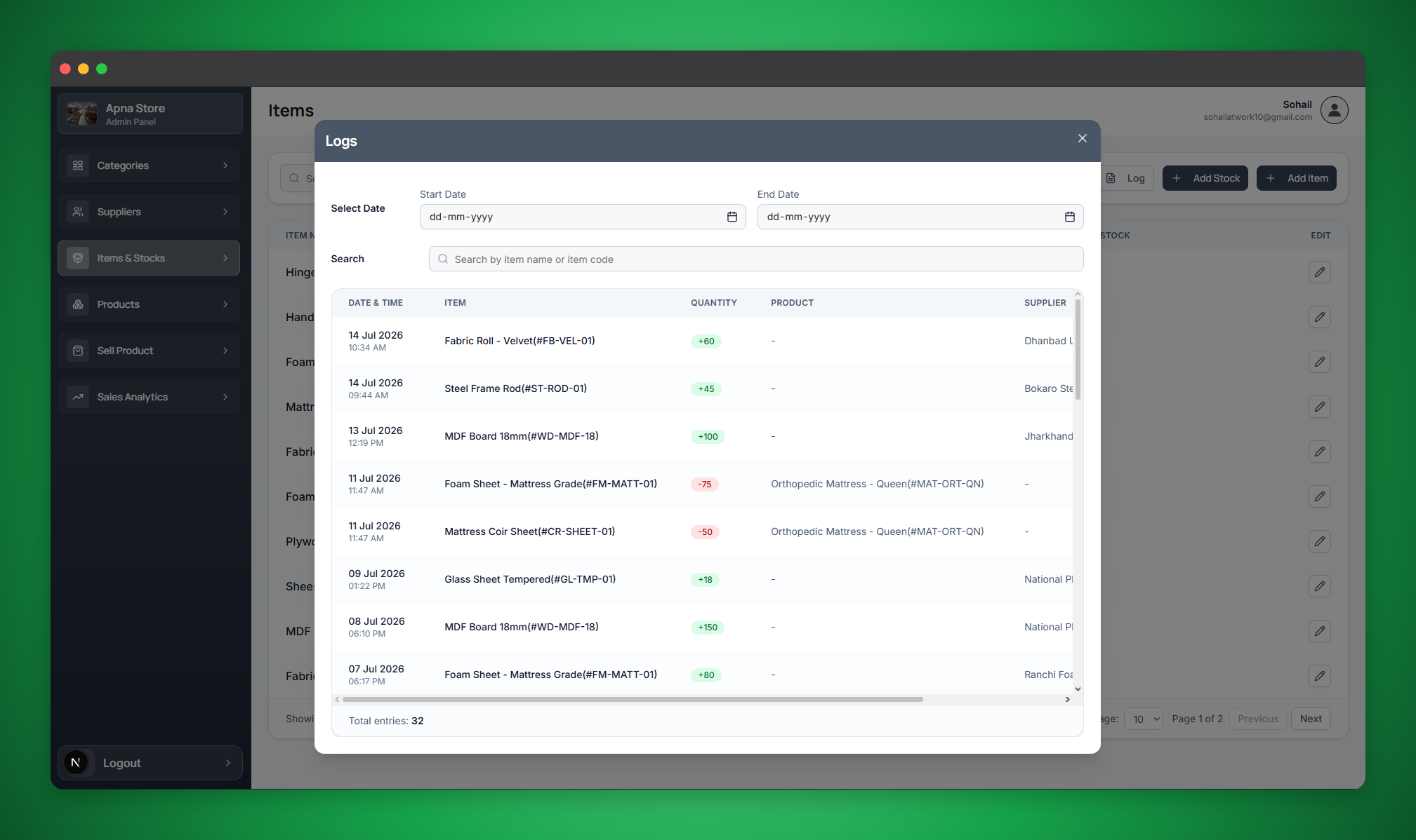Apna Store — screenshot 4