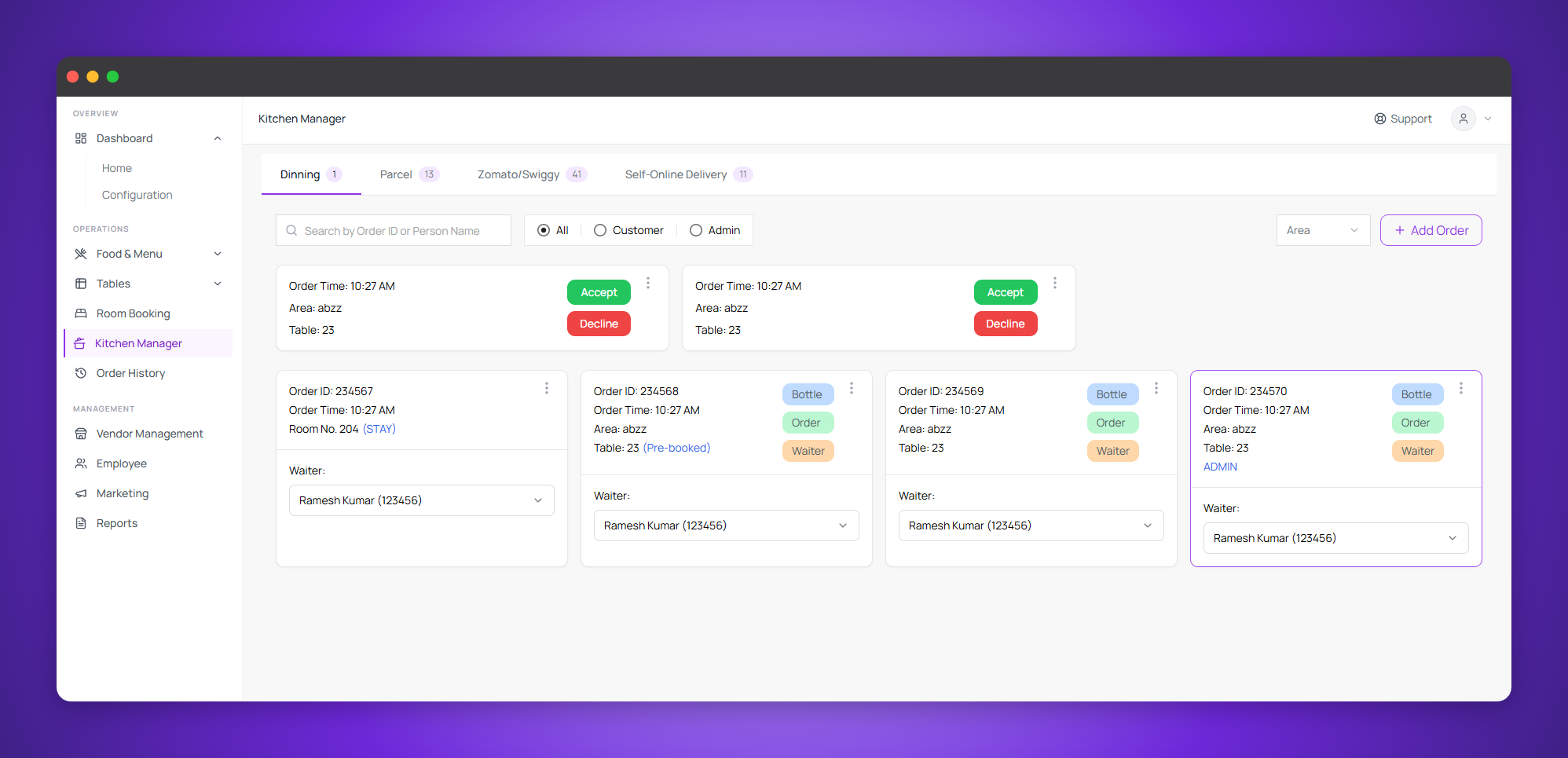 Booking Badhao — screenshot 1